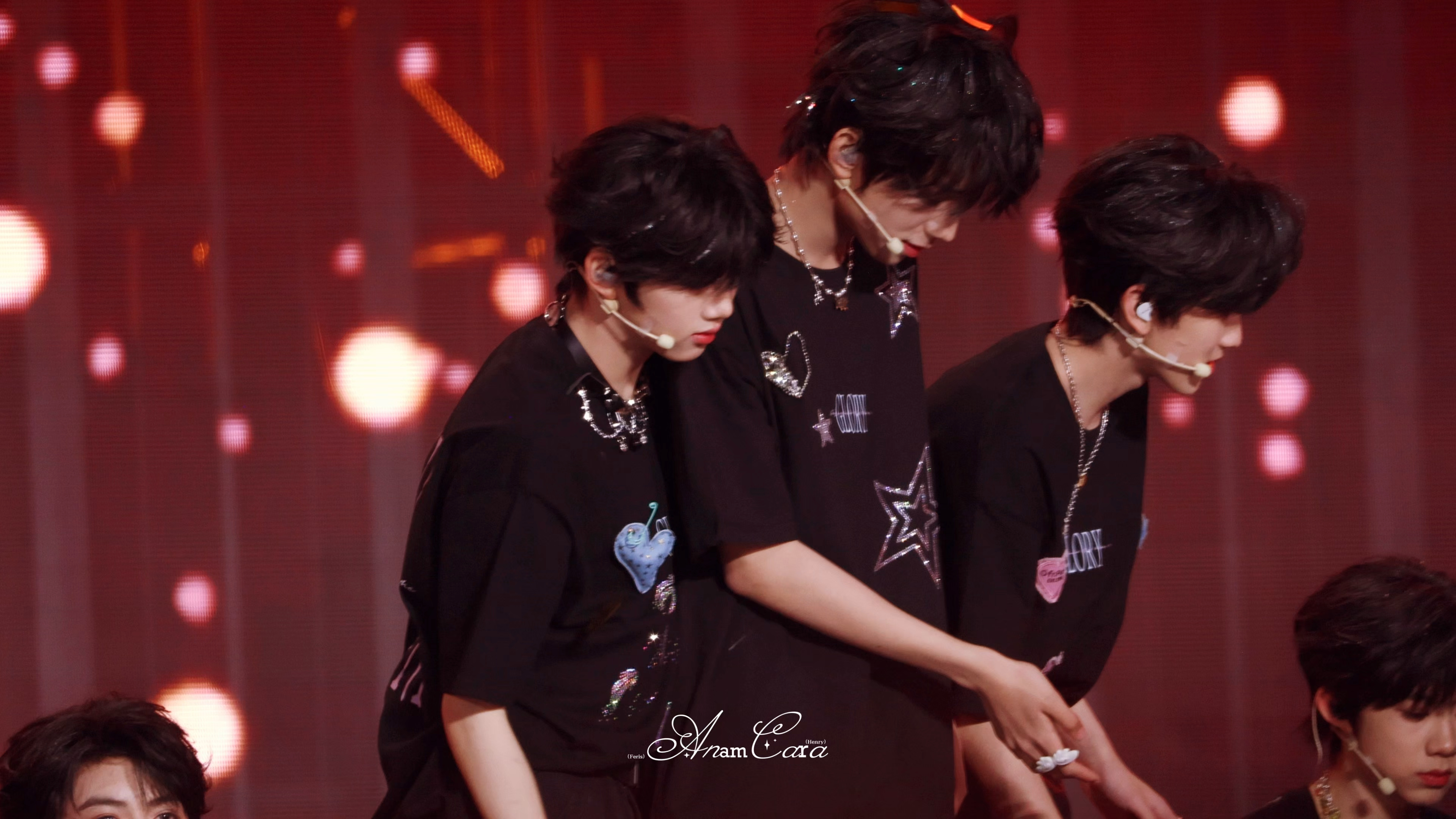 橹瑞双人直拍｜街舞少年+卡拉永远OK+散场