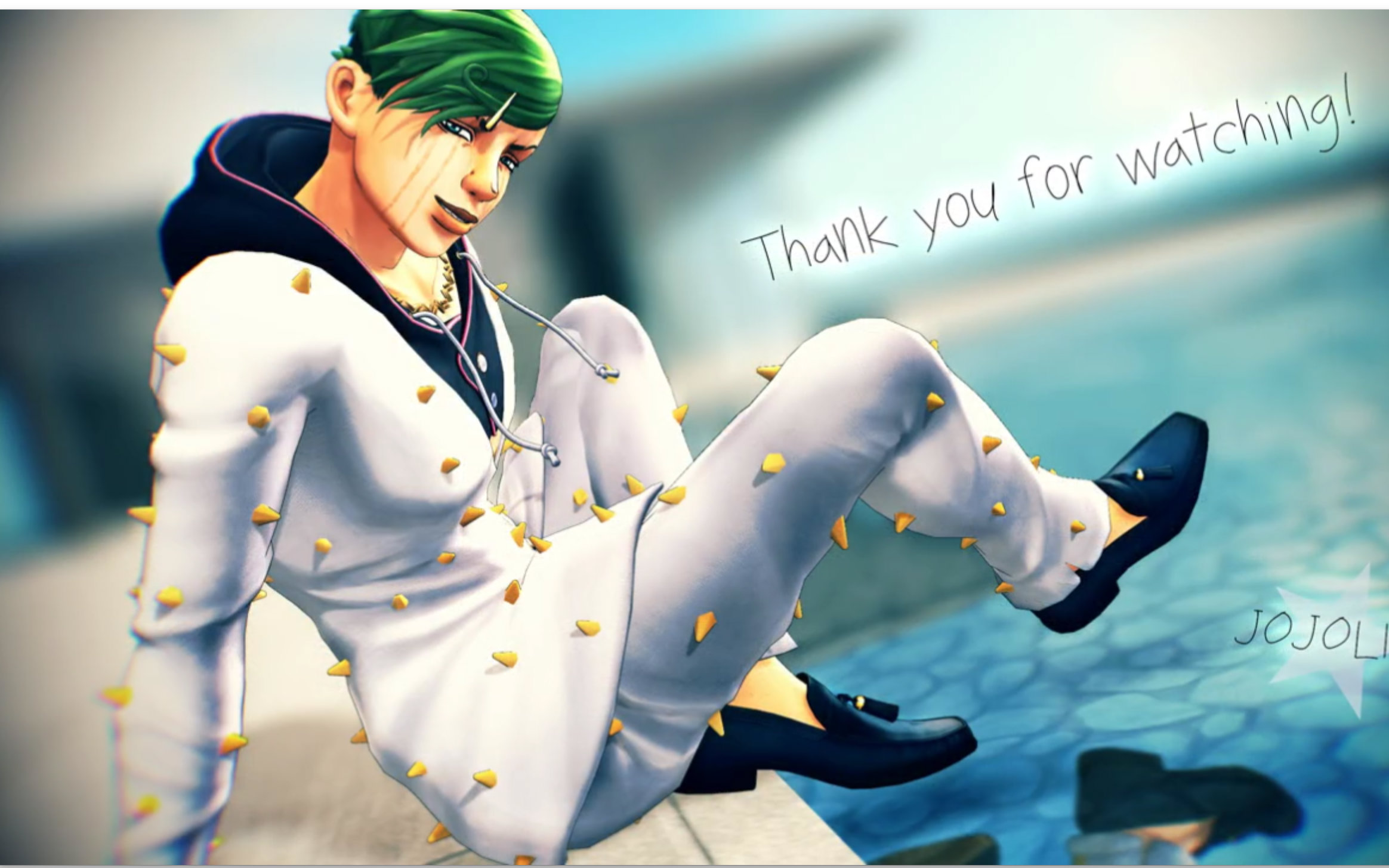 【mmd】东方家的常敏【jojo】_哔哩哔哩_bilibili