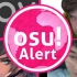 【中文字幕】Osu! alert  2017.2.12