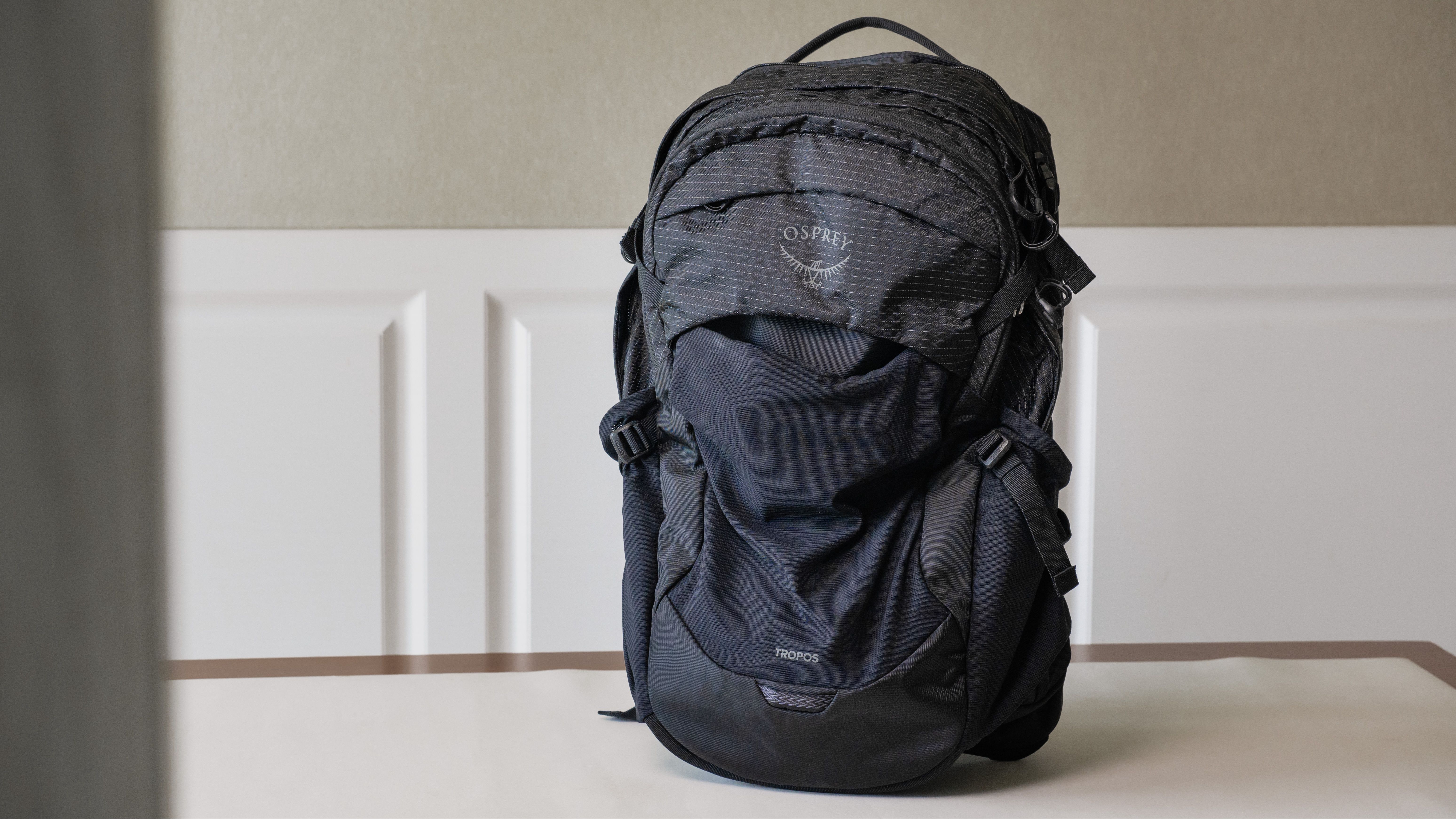 背包到底怎么选？Osprey小鹰对流32L双肩包分享