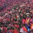 在武汉军运会开幕式上，当中国军人出现时，观众们瞬间沸腾了！
