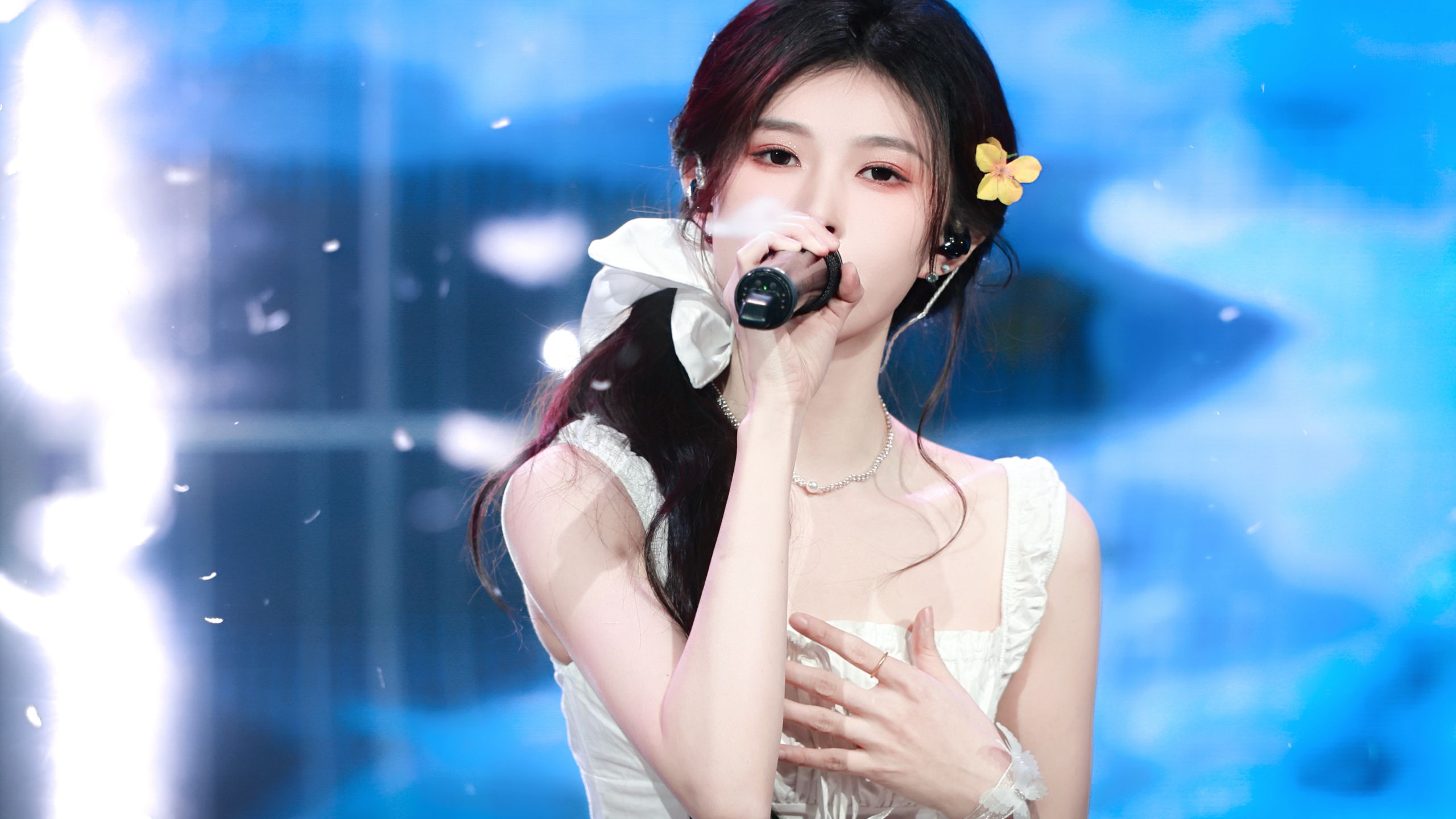 [Wen Ruoqi] [Dual Camera] 03/08/2026 "For Us Who Are Destined Never to Be Together" 『Voice of the Galaxy』 Focus [4K 60p]