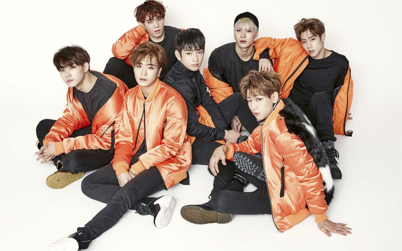 GOT7 Fly舞台合集(持续更新中)视频在线观看