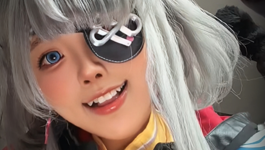 You mean I'll wake up to find a White Tiger girl lying on top of me?