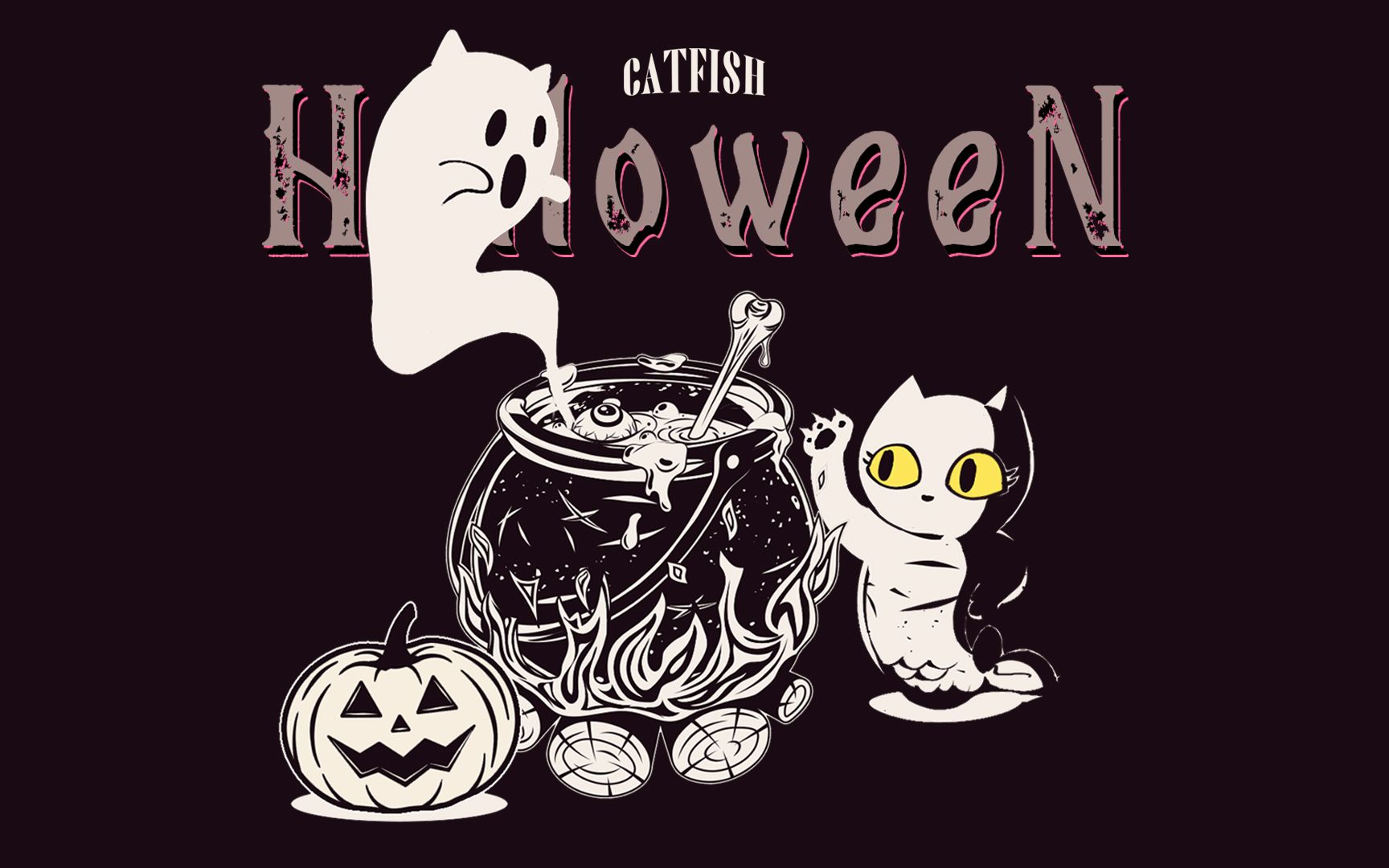 【万圣夜直播】人间语，缪语连珠：除了故事还有唠嗑