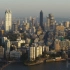 航拍孟买：印度第一大城市-Mumbai in 4k