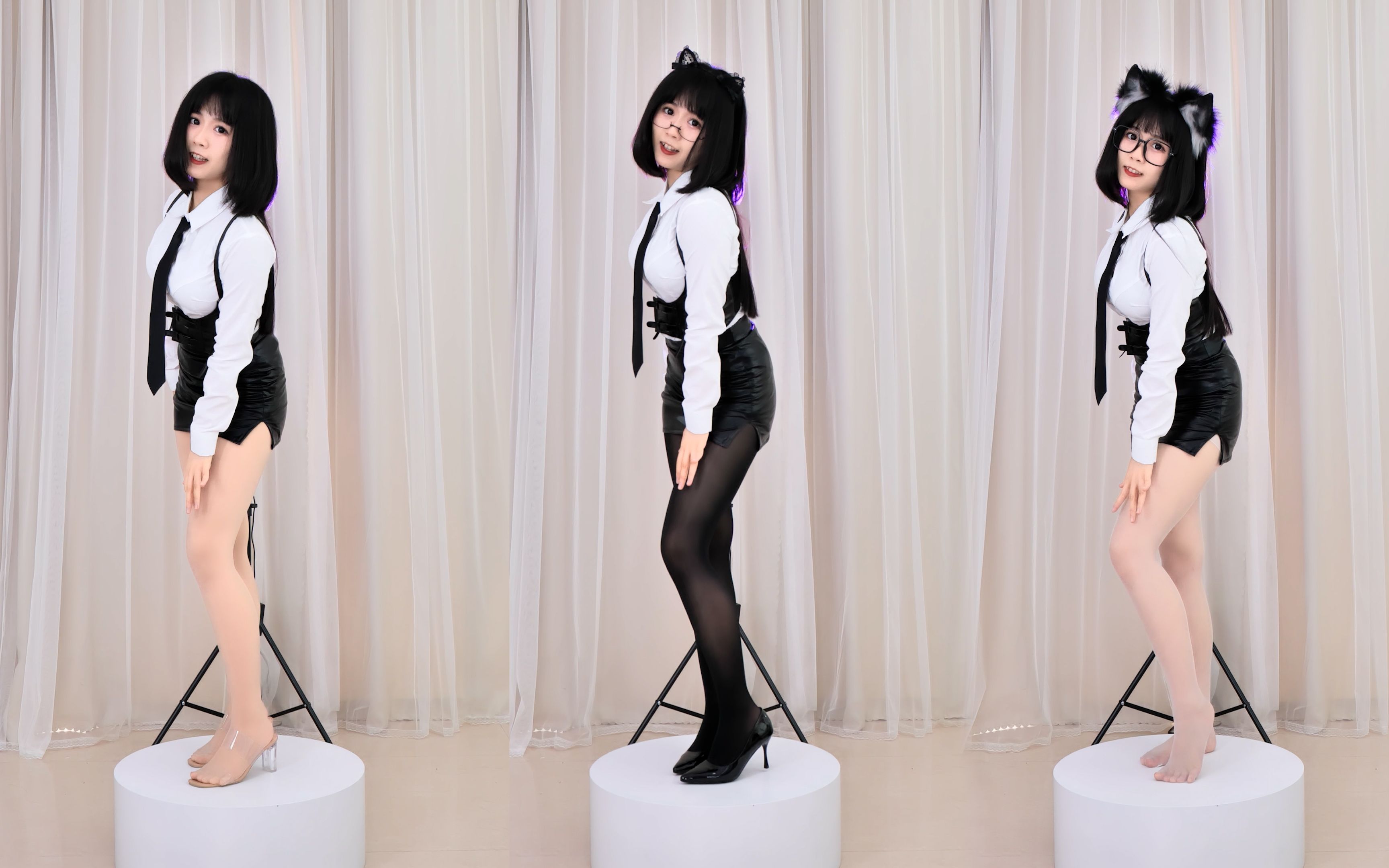 Pick your own secretary~excuse me