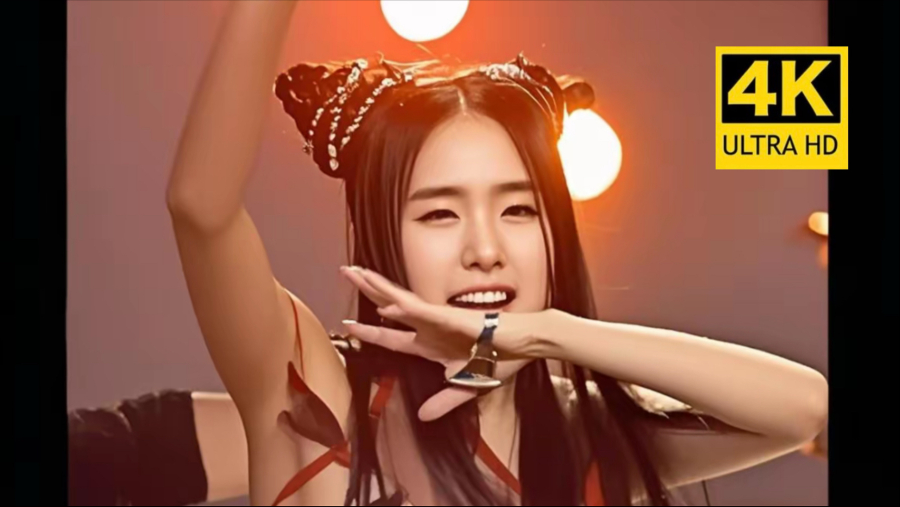 4K珍藏 李贞贤《换掉》