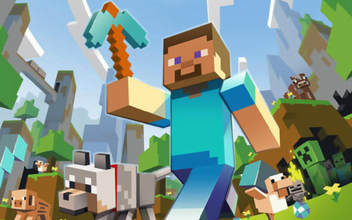 {柳絮解说}我的世界小游戏服务器(国服)视频在