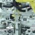 德国的全自动化生产车间，真正的无人化操作，工人都可以下岗了。