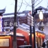 “踏雪寻金陵，夜泊秦淮家”看过金陵的大雪才算是见过了南京