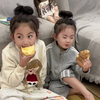 二胎家庭一定得一碗水端平了！二胎生活的真实写照