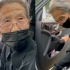 80多岁奶奶敲车窗搭车，得知大龄女司机还没有结婚后，一番话亮了