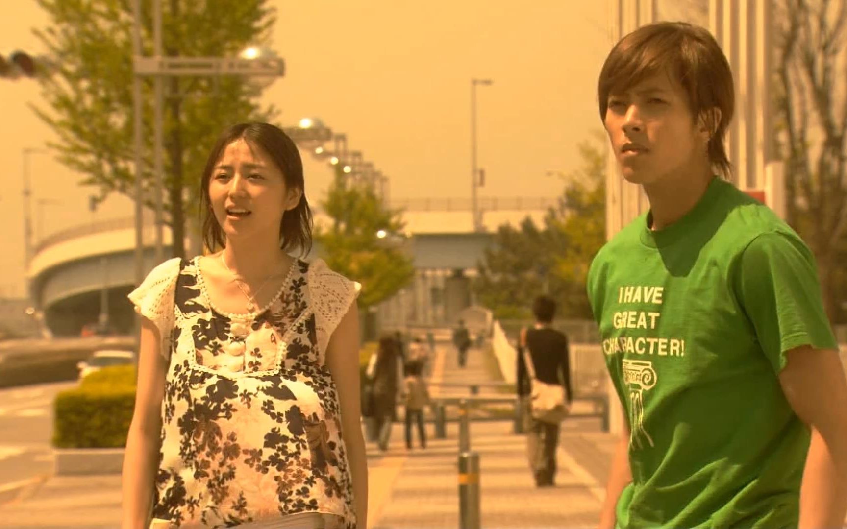 《求婚大作战》EP05-4 山下智久 长泽雅美cut (中日字幕超清)