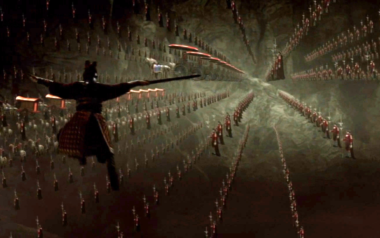 【越哥】2005年上映，一部被低估的国产奇幻大作，十几年后再看依然经典！