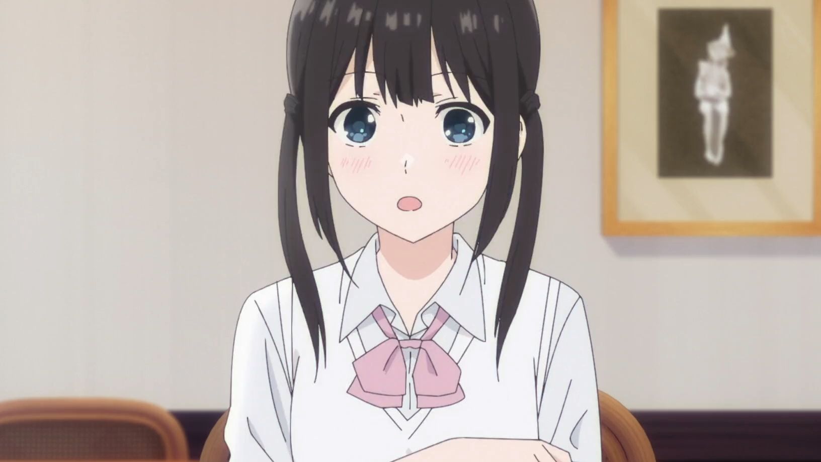 『想结束这场名为我爱你的游戏』第1话