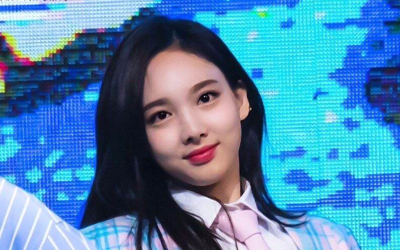 【林娜琏】180515建国大学祭饭拍 学姐校庆舞台合集 twice nayeon