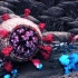 新冠病毒真实3D图像 来了