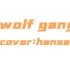 【MG.C】WOLF GANG（hanser）