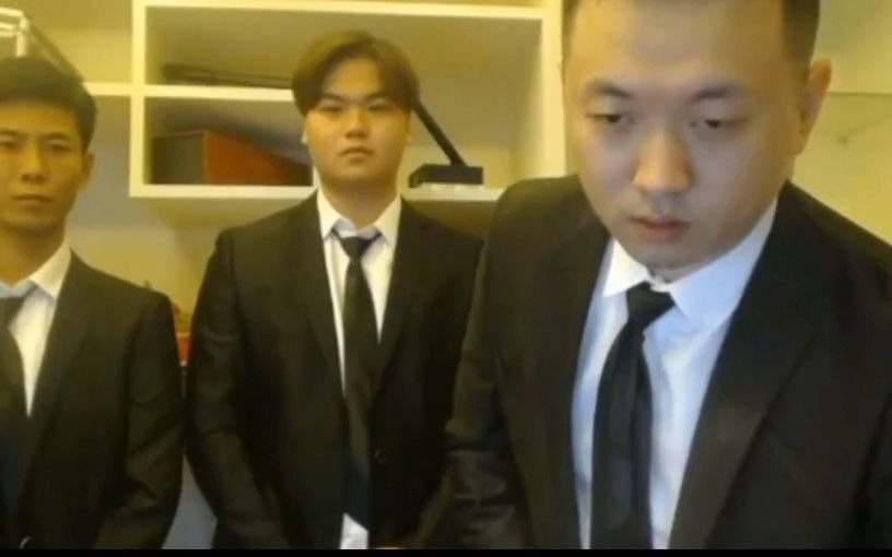 "相信自己"药水哥企业文化,高清无水印._哔哩哔哩_bilibili