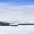 厦门航空B787飞机新VI震撼3D视频