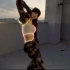 油管播放量1200万的Lisa舞蹈视频 被网友加上了神仙特效