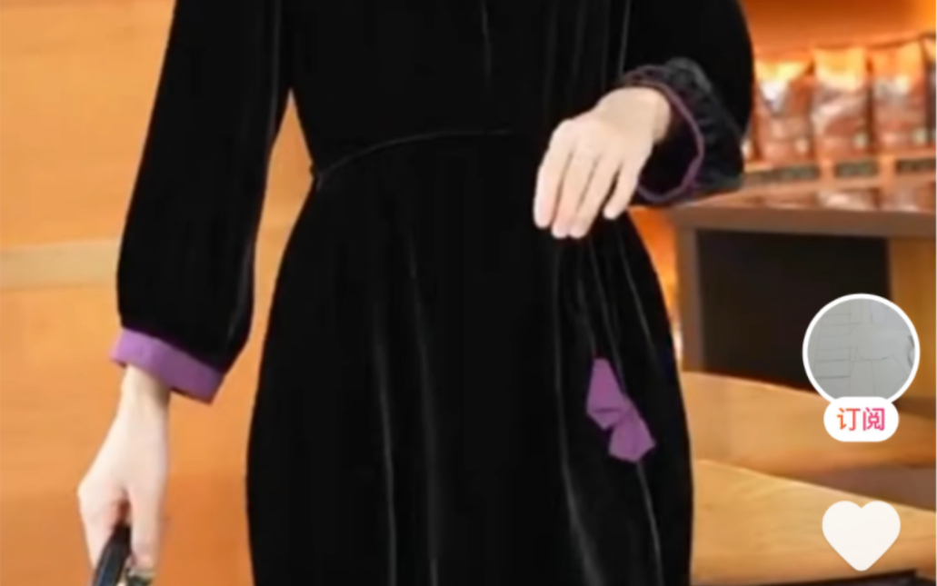 ZZ连衣裙0922——2