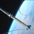 GoPro记个人制作的多级火箭在太空中震撼人心的分离时刻！
