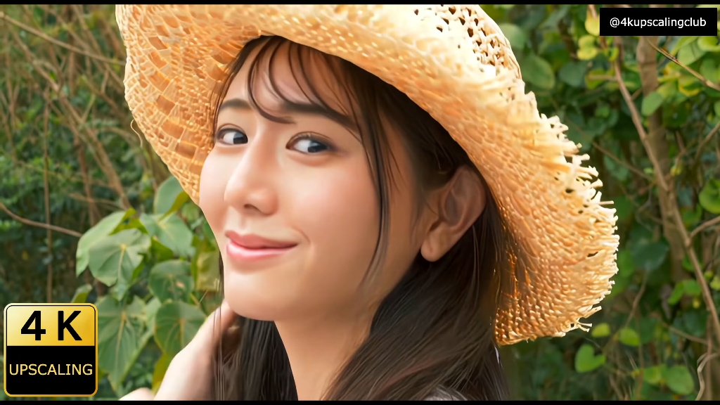 斎藤恭代【4K】(2023) グラビア黄金伝説（当時27歳）