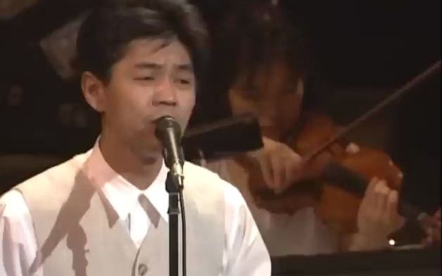 【来生孝夫1993.07.23演唱会】来生たかお Acoustic tracks オーチャードホール