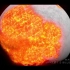 NASA做的一段视频，演示了月球45亿年来的演化