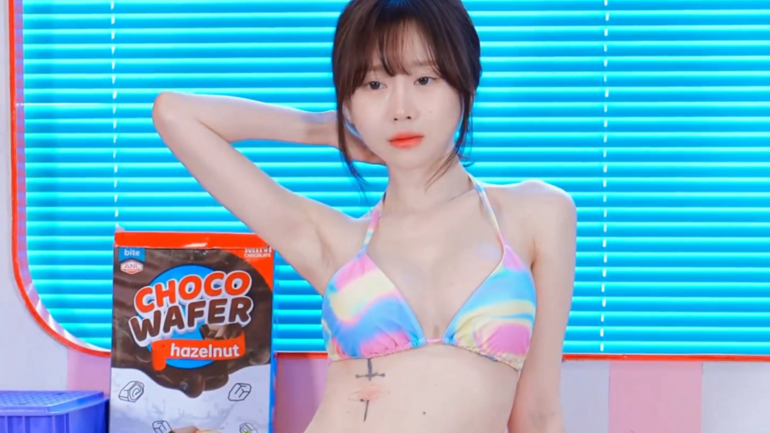 比基尼模特｛可爱萌｝