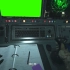 【COD19】首发 空中炮艇 GB绿幕素材+使用例