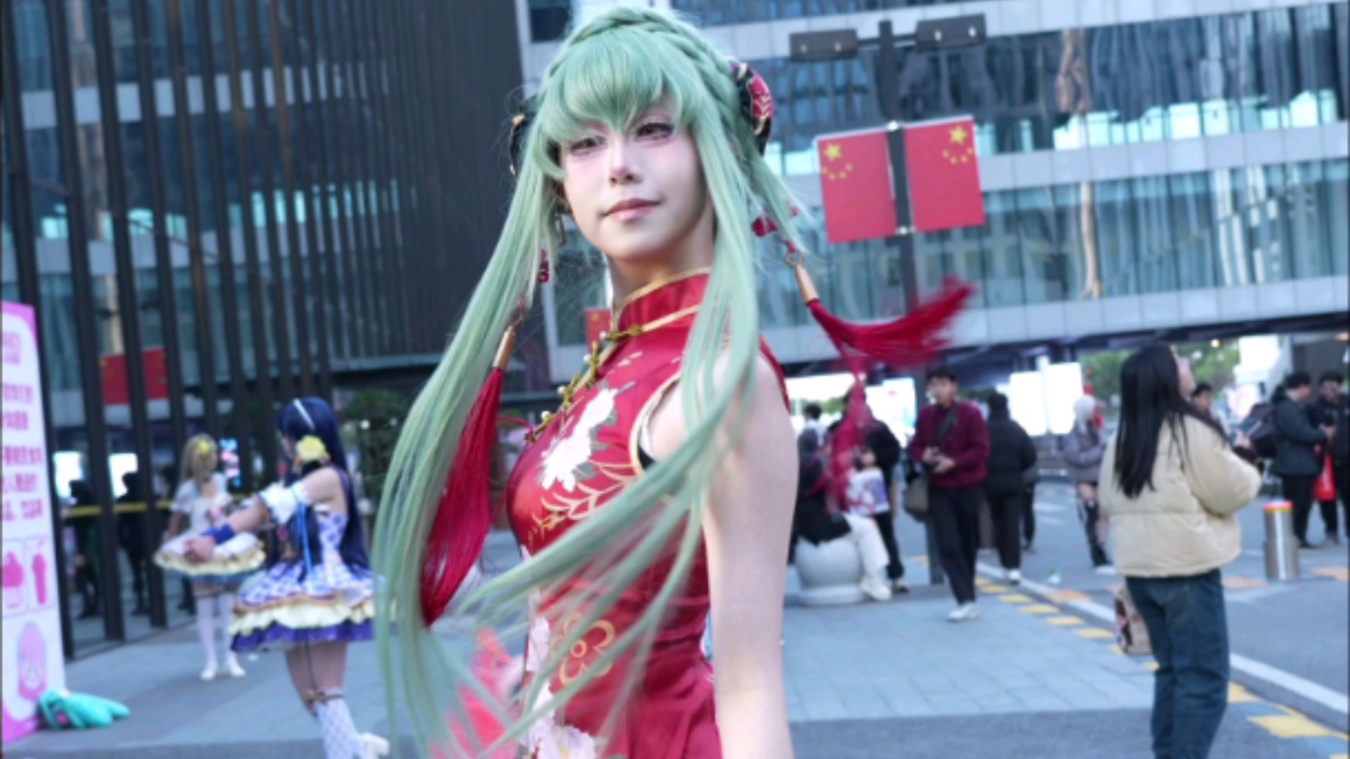 [Rebel Rurusu cc Flagstaff] - A very long, very tall, very classic anime!