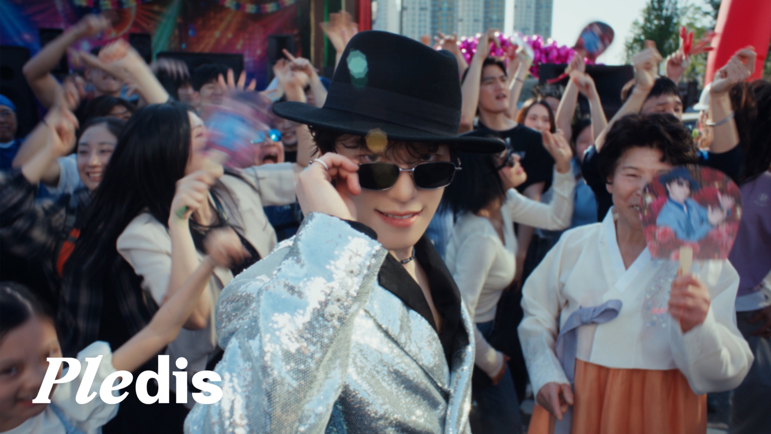 Picheolin 'Party Rock Rock (prod. Hitchhiker)' Official MV