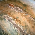 探测器掠过木星时拍摄到的震撼影像 国际空间站周刊 VOL. 029