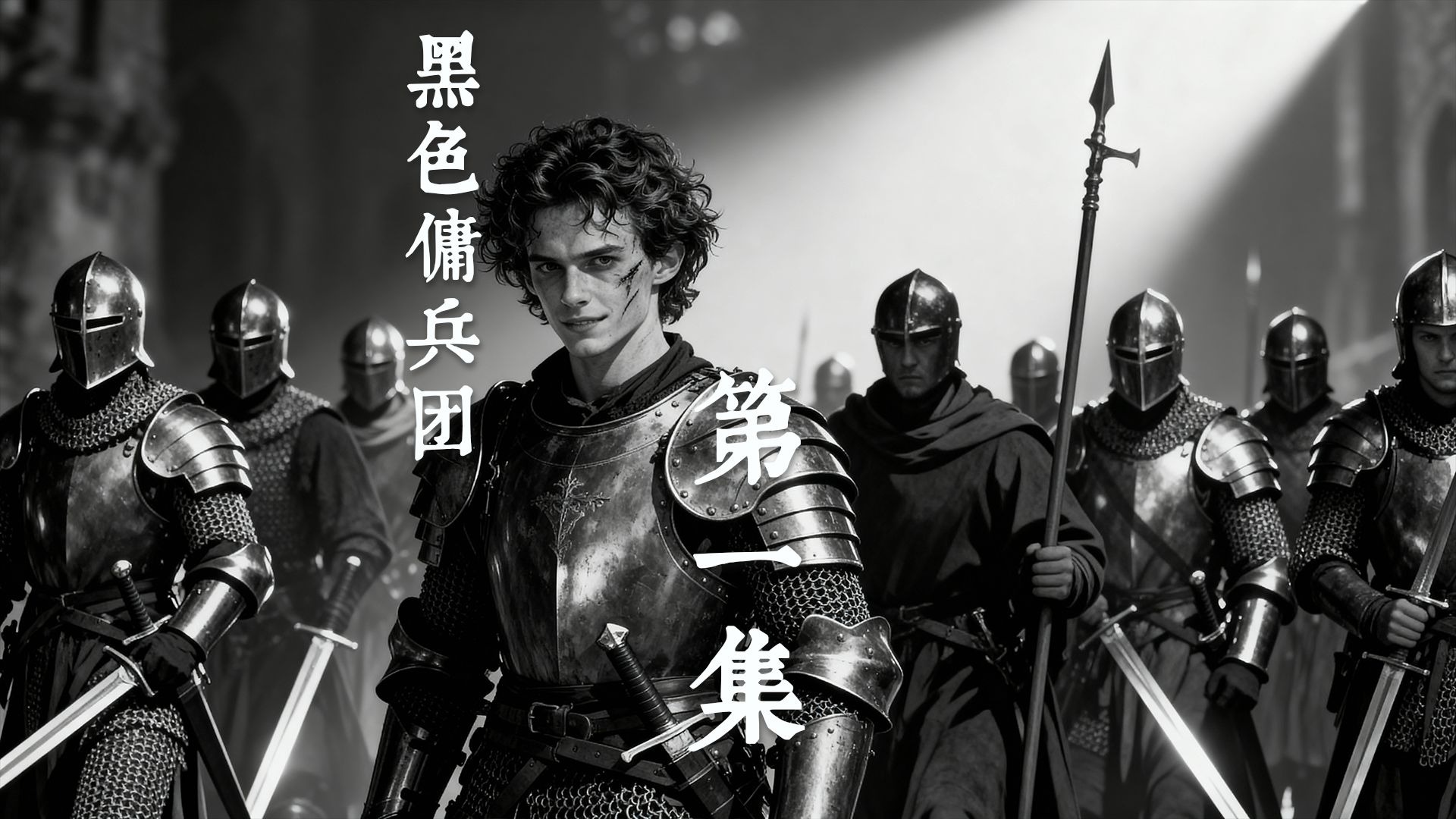 黑色佣兵团1：为什么说《黑色佣兵团》是暗黑史诗奇幻的开山鼻祖？