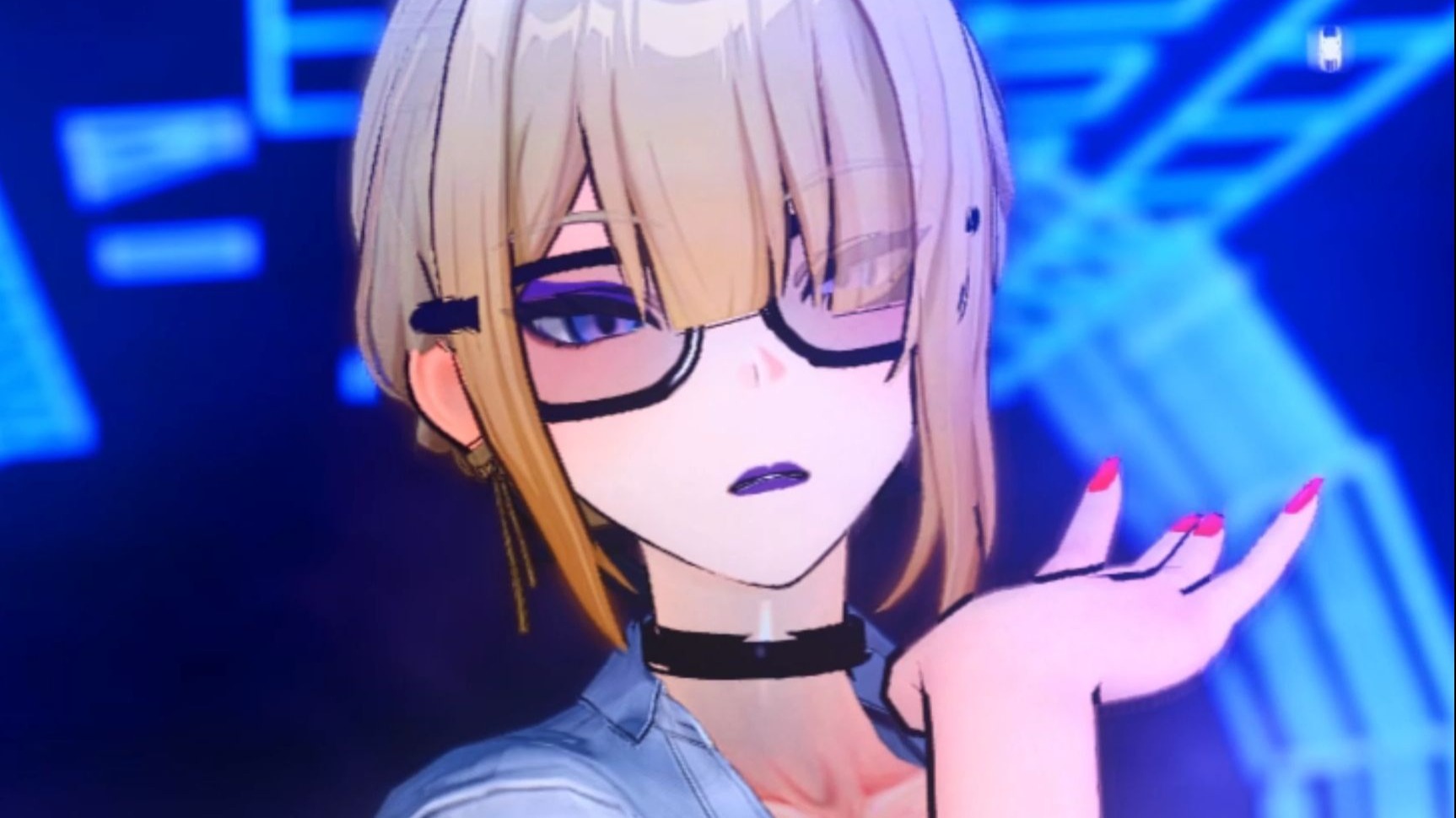 伊芙琳職場有精驗