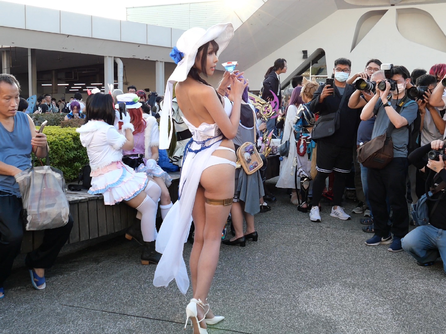 PF39 | Merry | Victory NIKKE cos