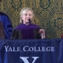 希拉里·克林顿在耶鲁大学2018年Class Day的演讲