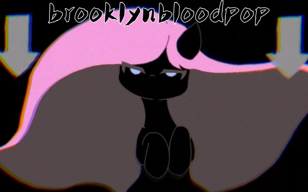 mlp萍卡美娜brooklynbloodpopmeme