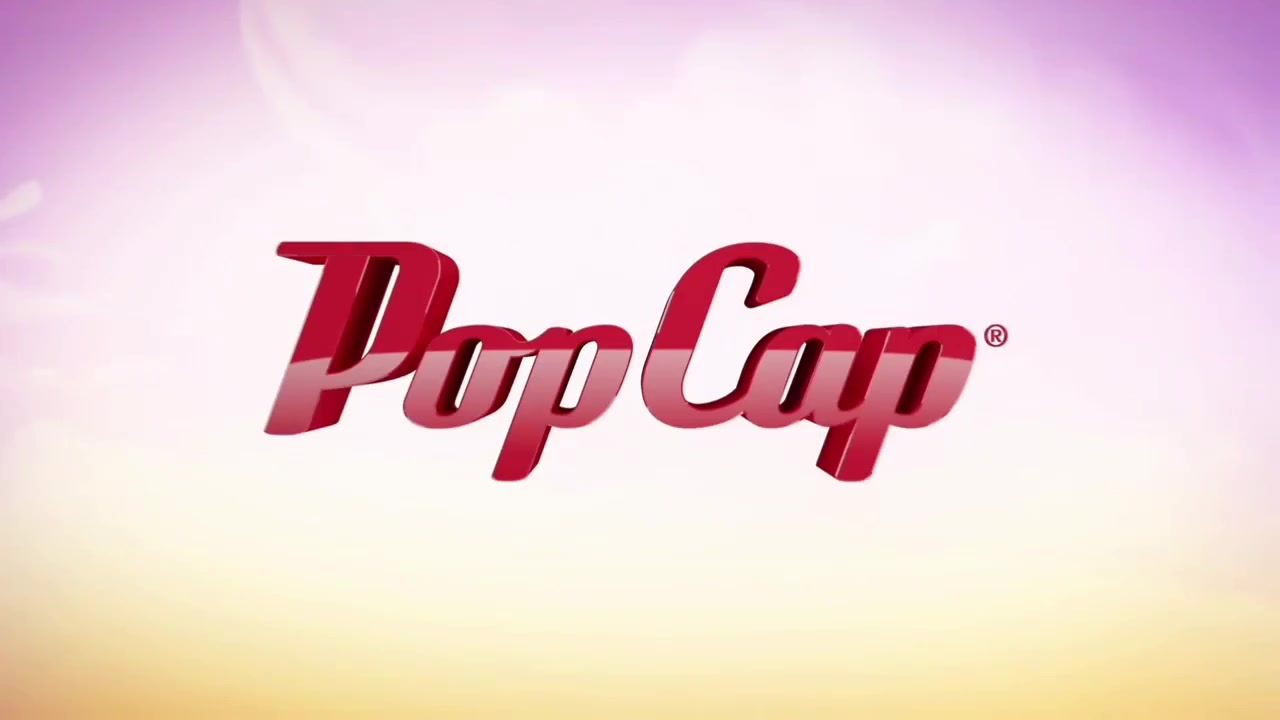 PopCap Logo演绎