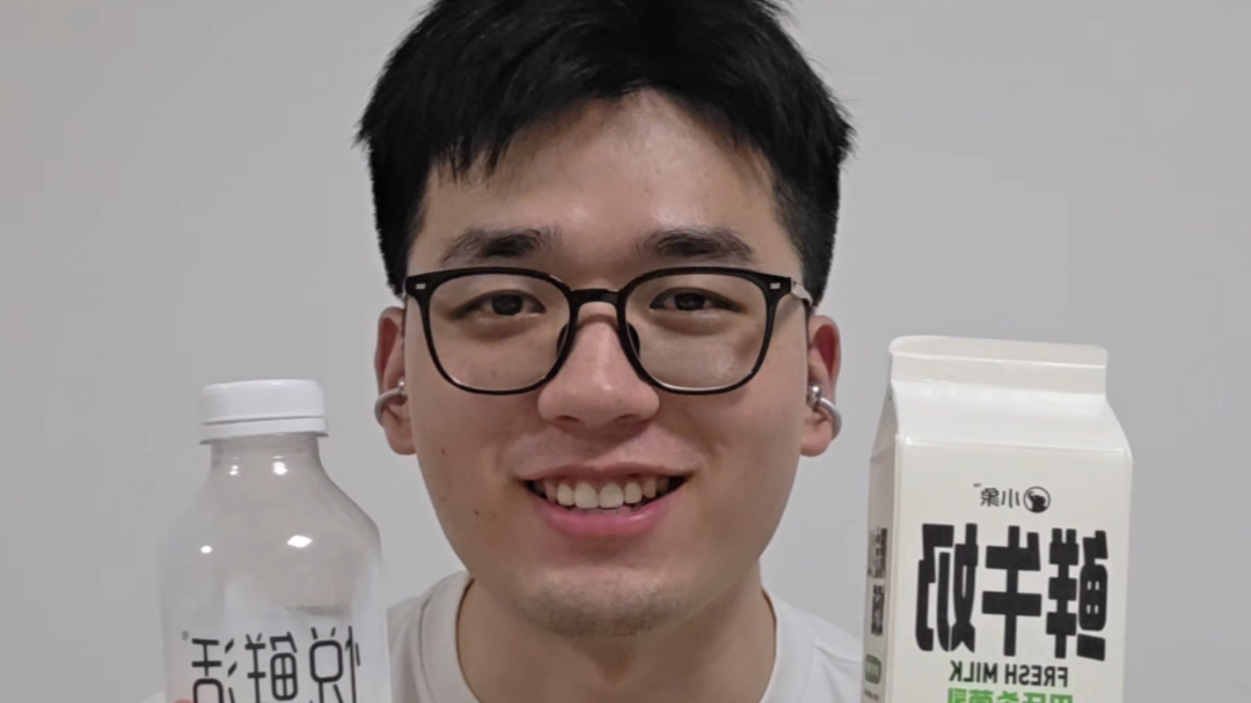 【测评】推荐自己常买的鲜牛奶（无广）