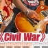 枪花《Civil War》电吉他谱完整版【solo+分解+节奏】