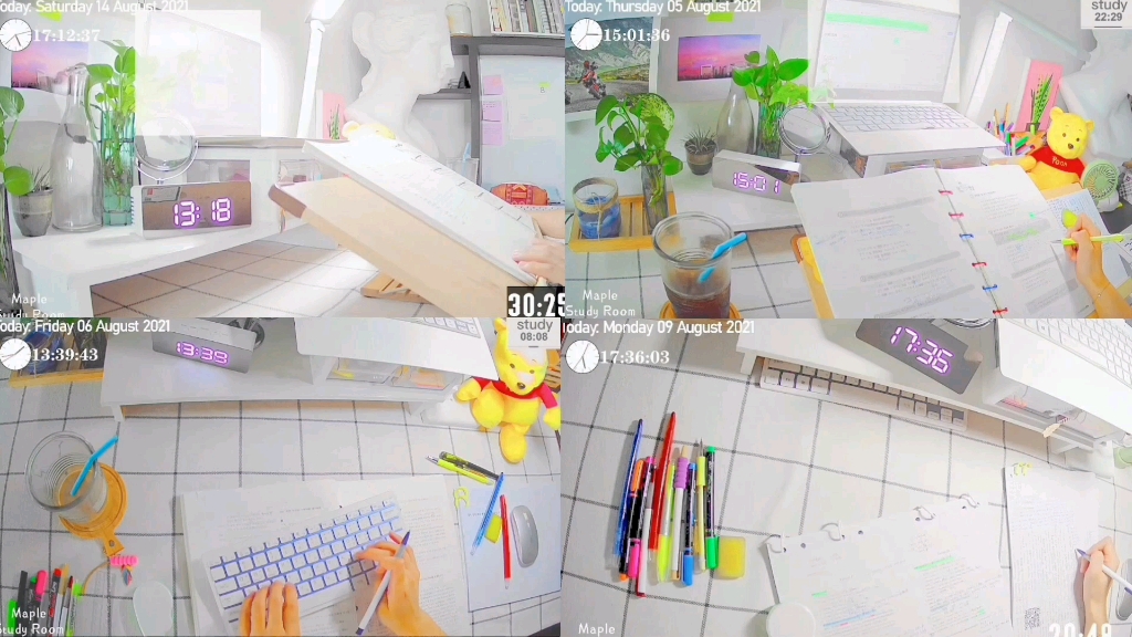学习vlog. study with me. study vlog_哔哩哔哩_bilibili