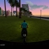 Grand Theft Auto: Vice City 罪恶都市最终版“单轮就好”奖杯/成就,翘孤轮30秒
