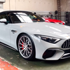 2022全新奔驰SL63AMG，SL和AMG GT爱情的结晶