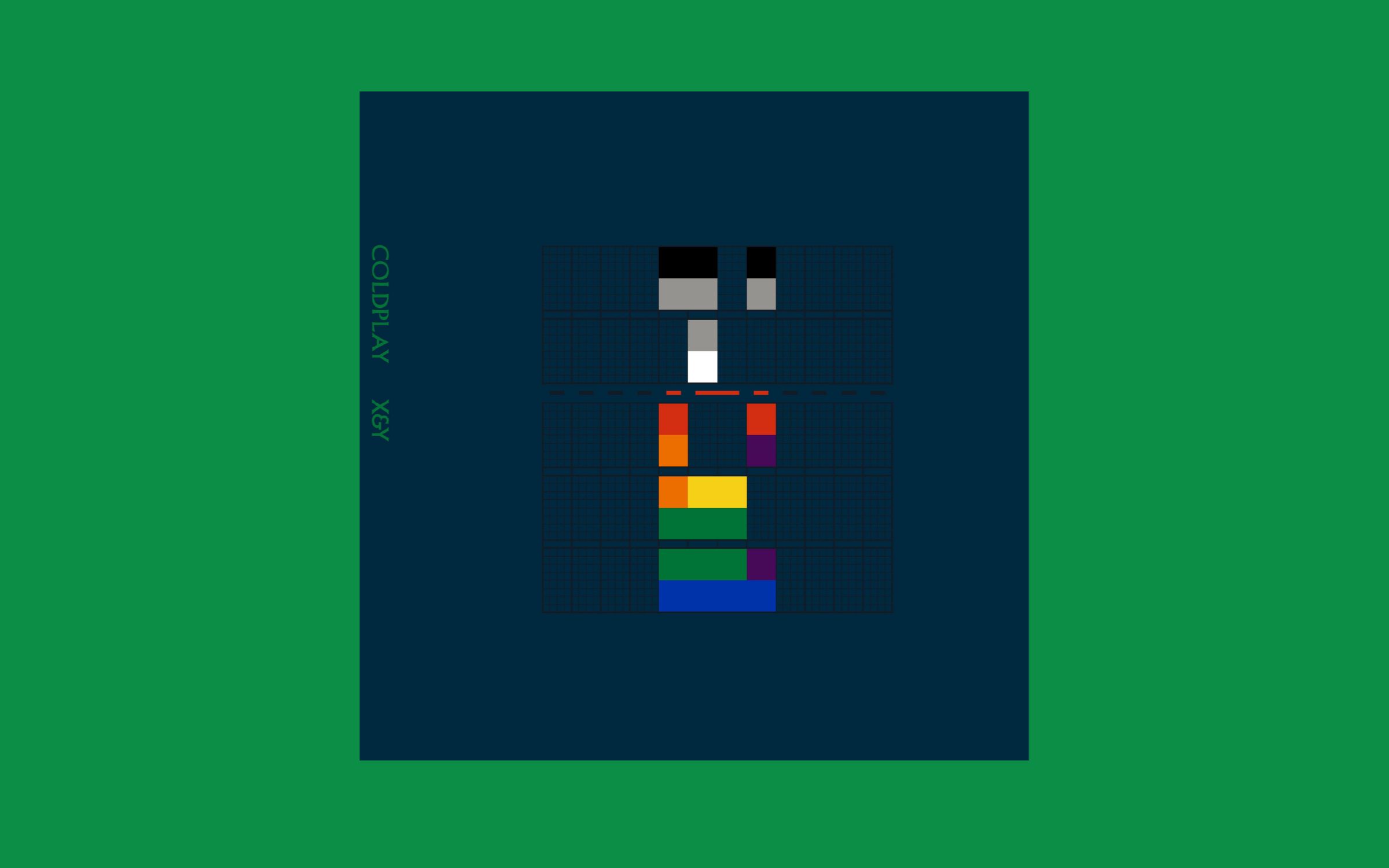 【专辑】【伴奏版】Coldplay - X&Y [Deluxe] (Instrumental) 酷玩乐队第三张录音室专辑豪华版伴奏