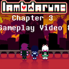 【Deltarune/三角符文】第三章同人动画演示 #1_单机游戏热门视频