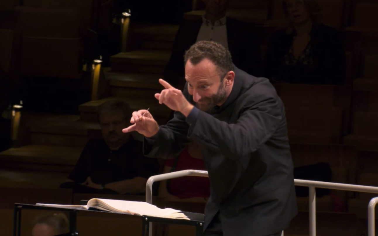 别特连科/柏林爱乐 门德尔松《c小调第一交响曲》 Mendelssohn: Symphony No. 1 in c minor, op. 11